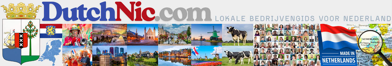 Gemaakt in Nederland - Rolinka's knip out